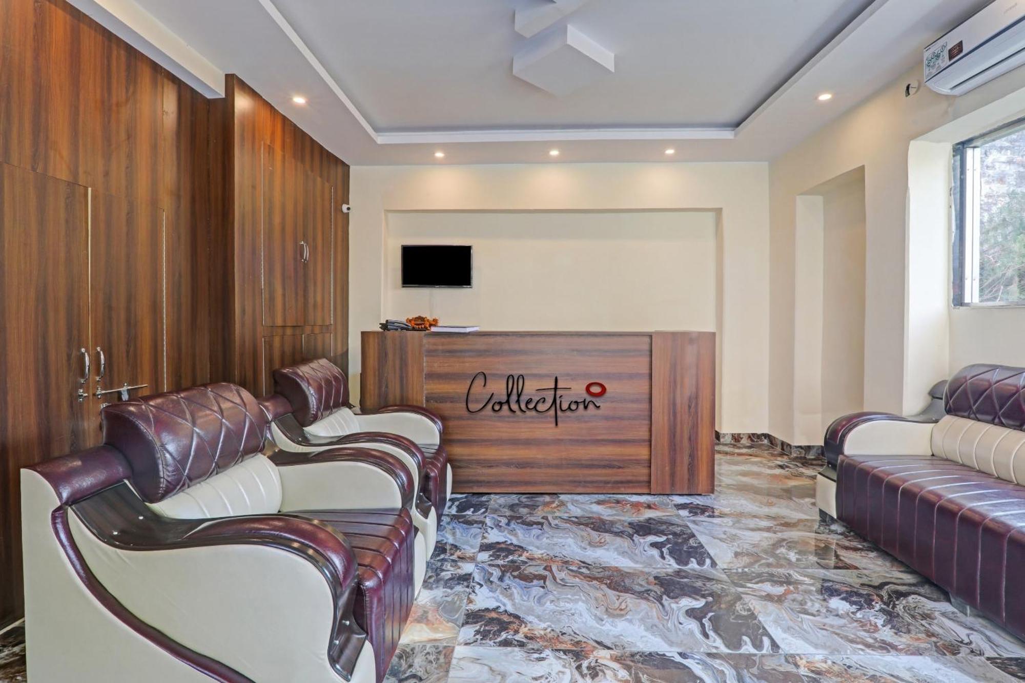 Collection O Boutique Heritage House Prayagraj Exterior photo