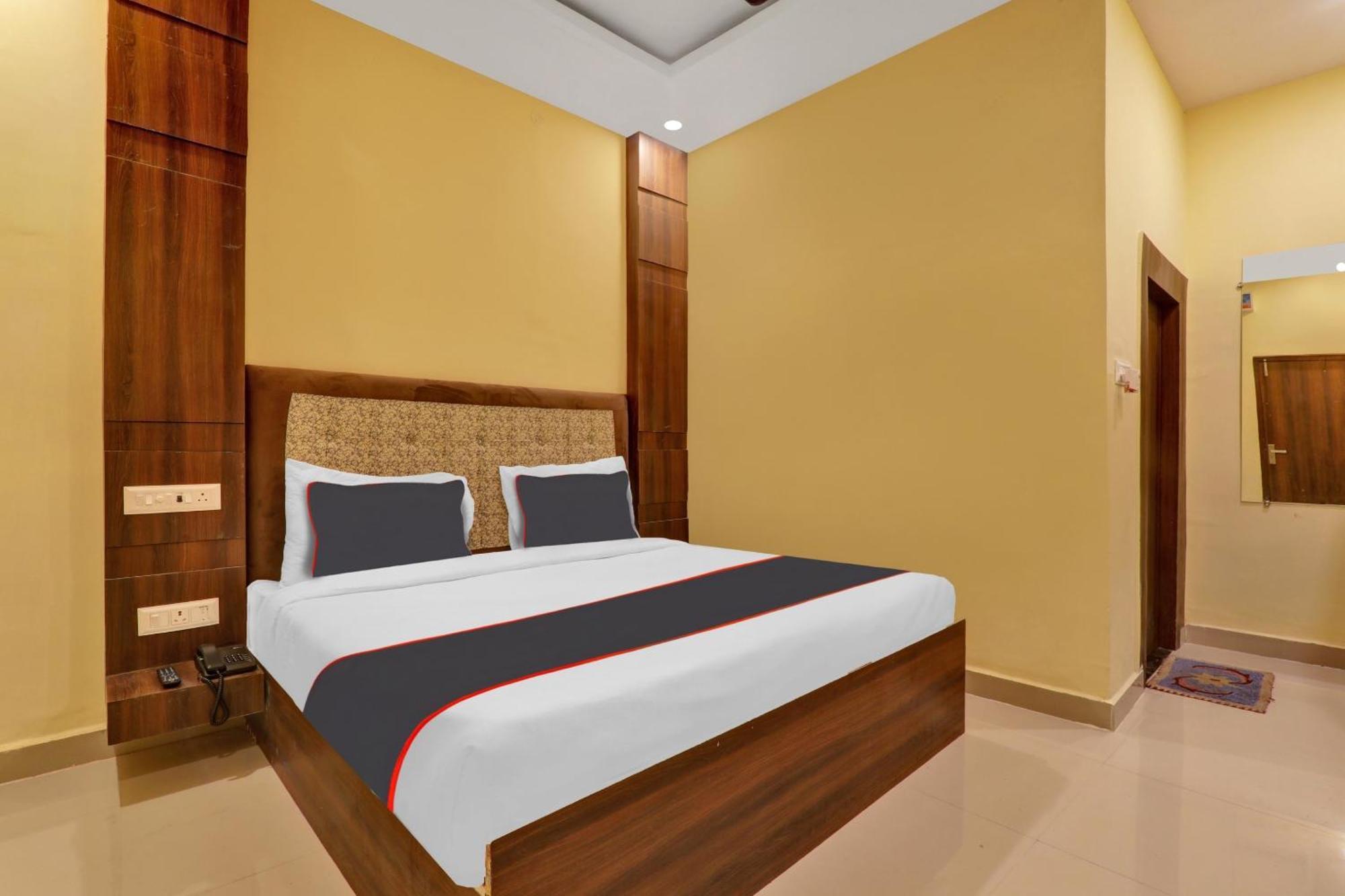 Collection O Boutique Heritage House Prayagraj Exterior photo