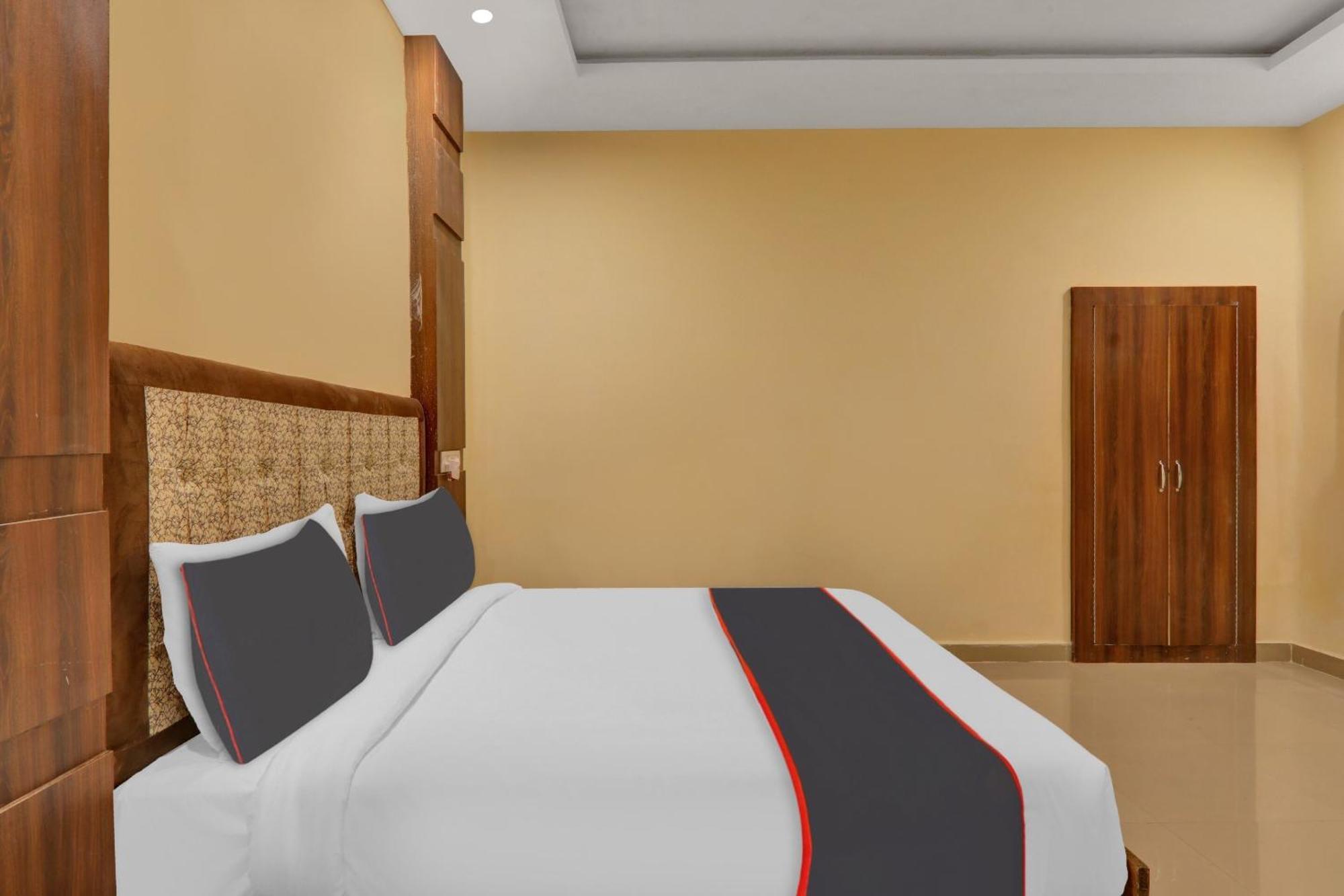 Collection O Boutique Heritage House Prayagraj Exterior photo